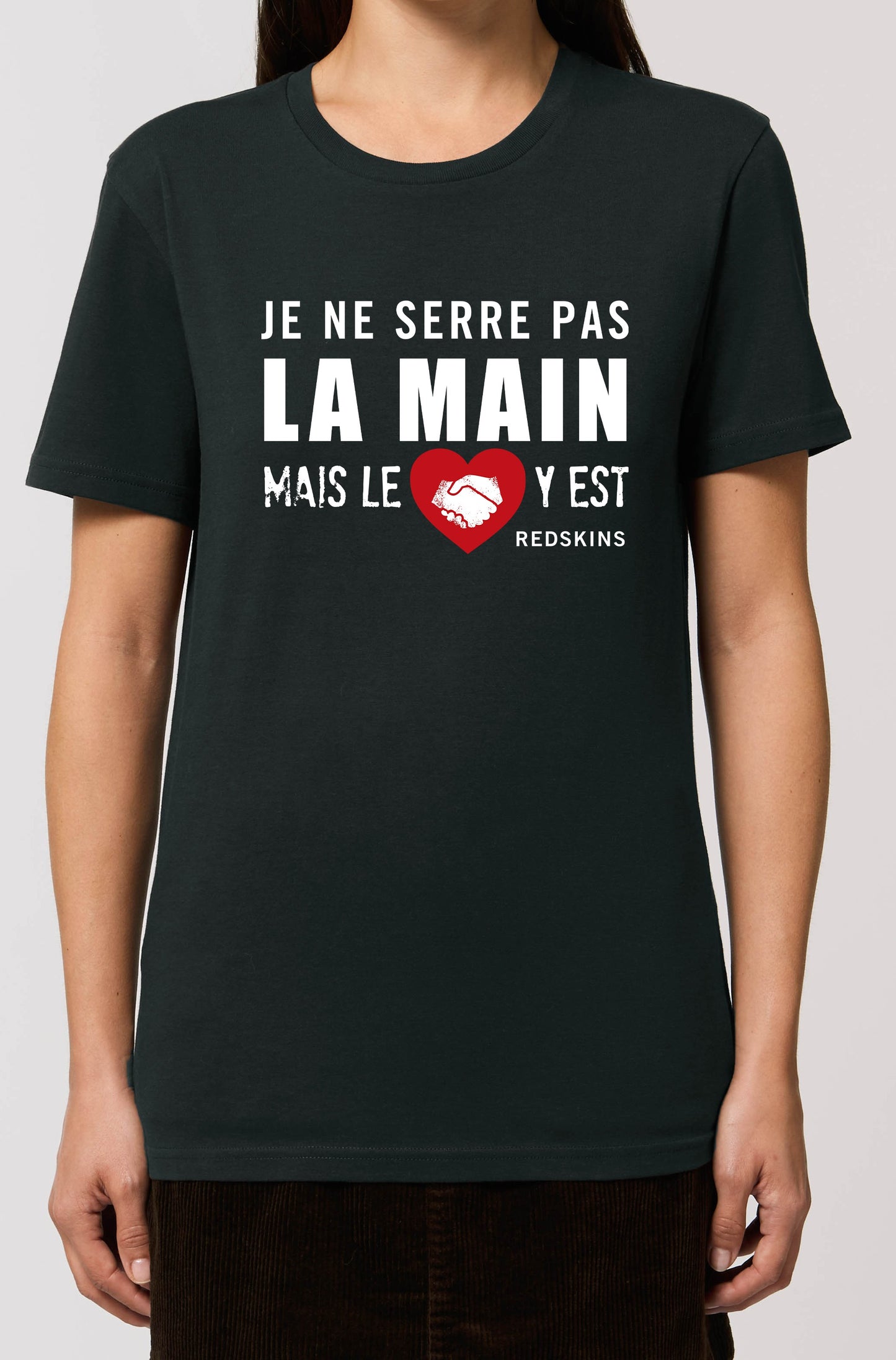 T-shirt bio unisexe CREATOR KOMAIN