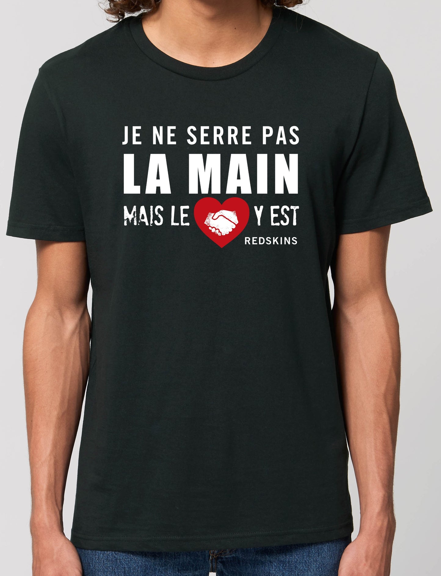 T-shirt bio unisexe CREATOR KOMAIN