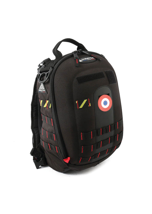 Sac à dos noir MATT AERO