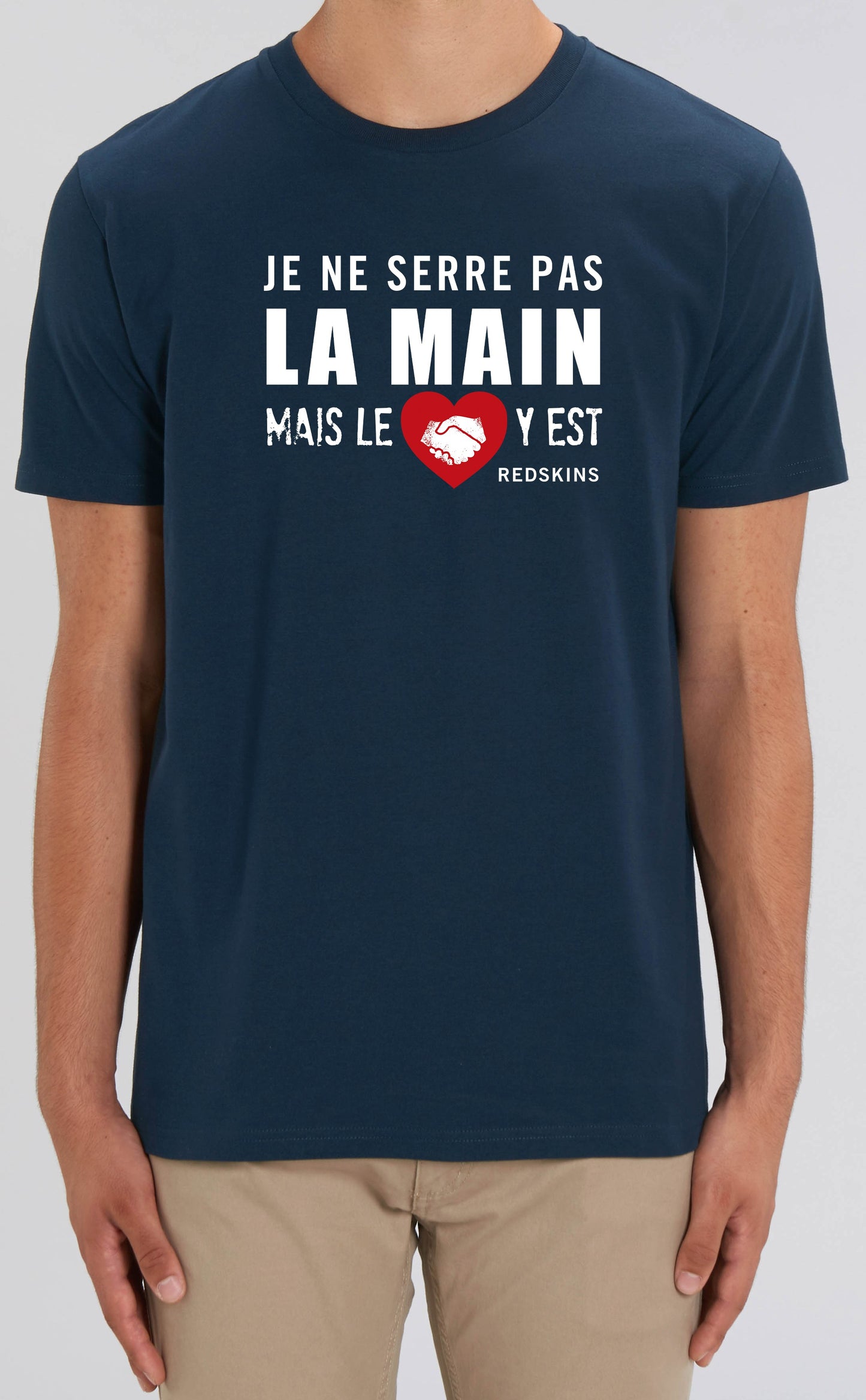 T-shirt bio unisexe CREATOR KOMAIN