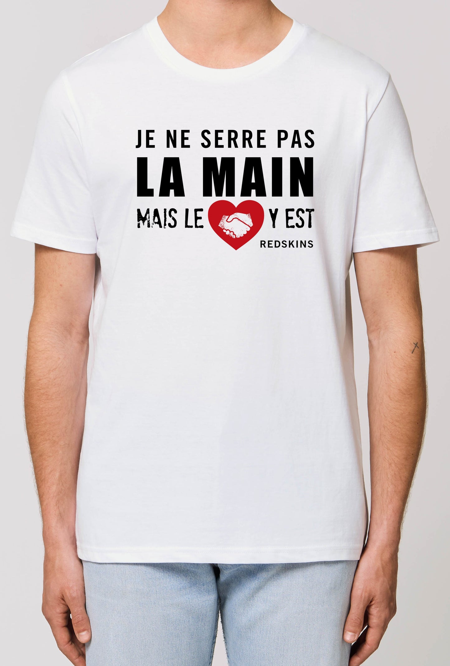 T-shirt bio unisexe CREATOR KOMAIN