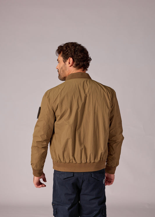 Veste beige AVIATOR FULCROME