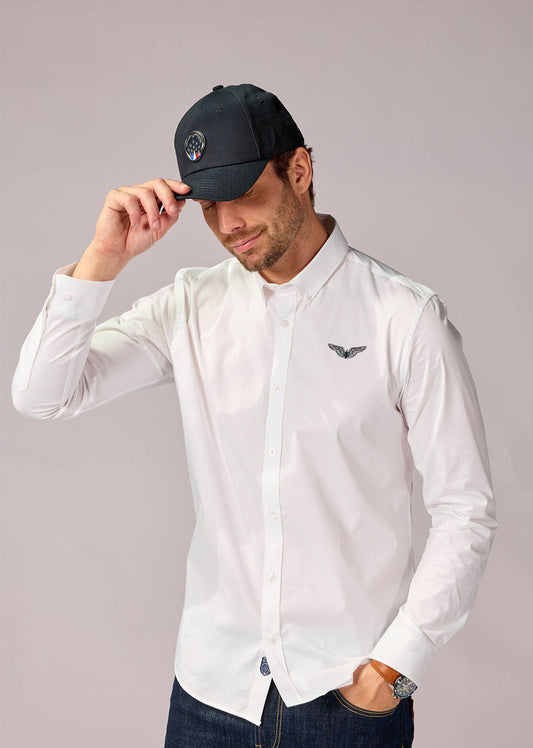 Casquette PAF CAP FLY bleue marine