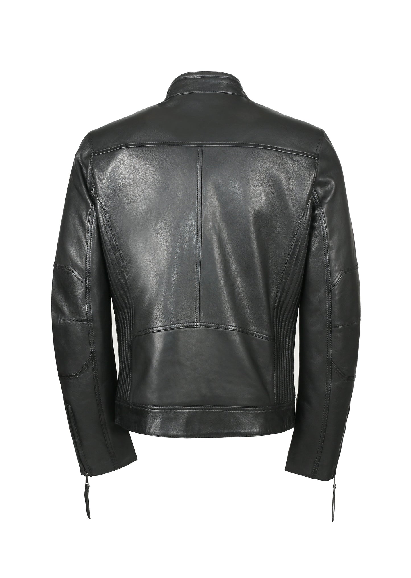 Cuir noir TRUST VICTORY