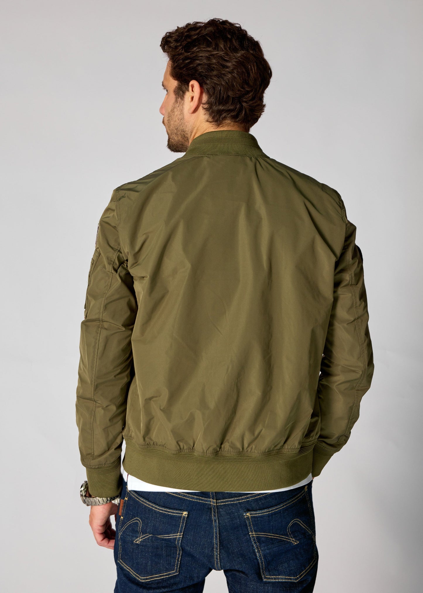 Blouson kaki RAPTOR MEMORY
