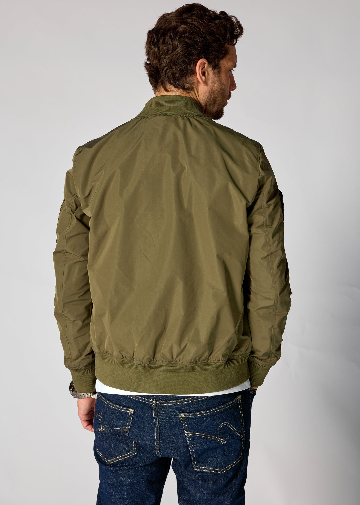 Blouson kaki RAPTOR MEMORY