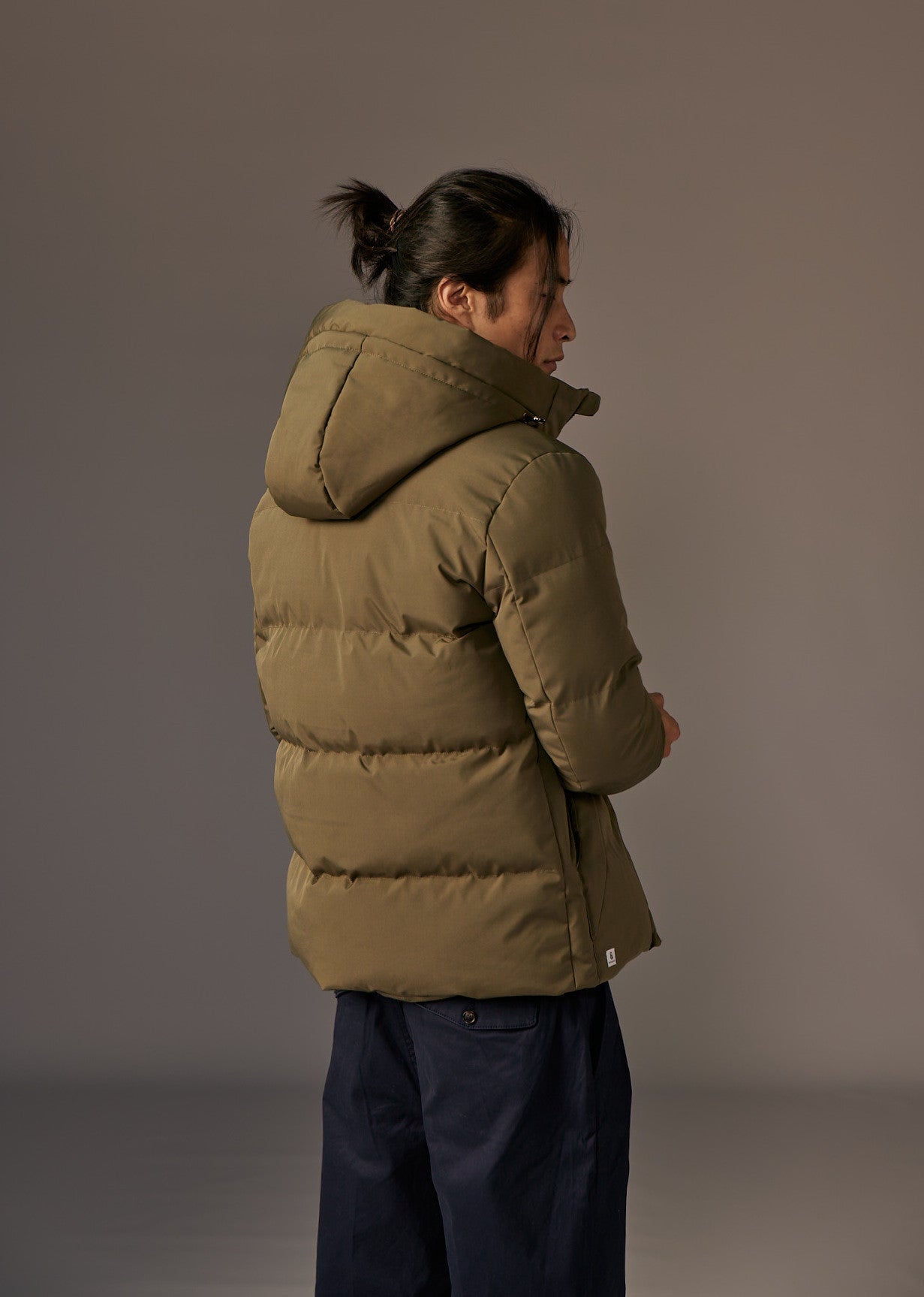 Blouson kaki ALTAI KIRI