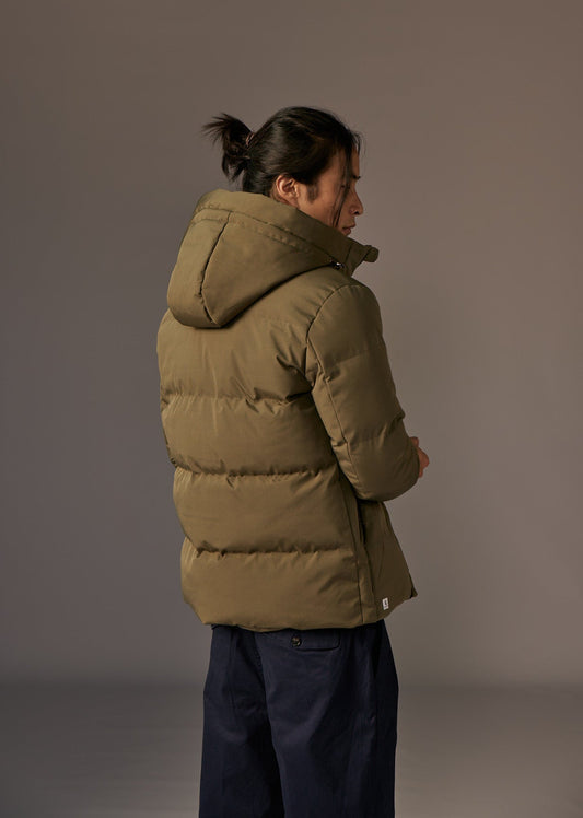 Blouson kaki ALTAI KIRI