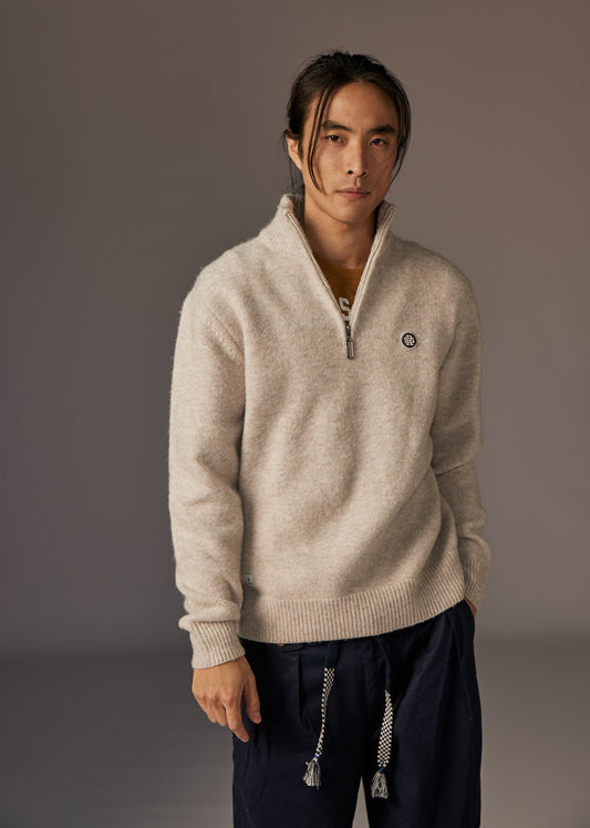 Pull Over beige ARZ MOXE
