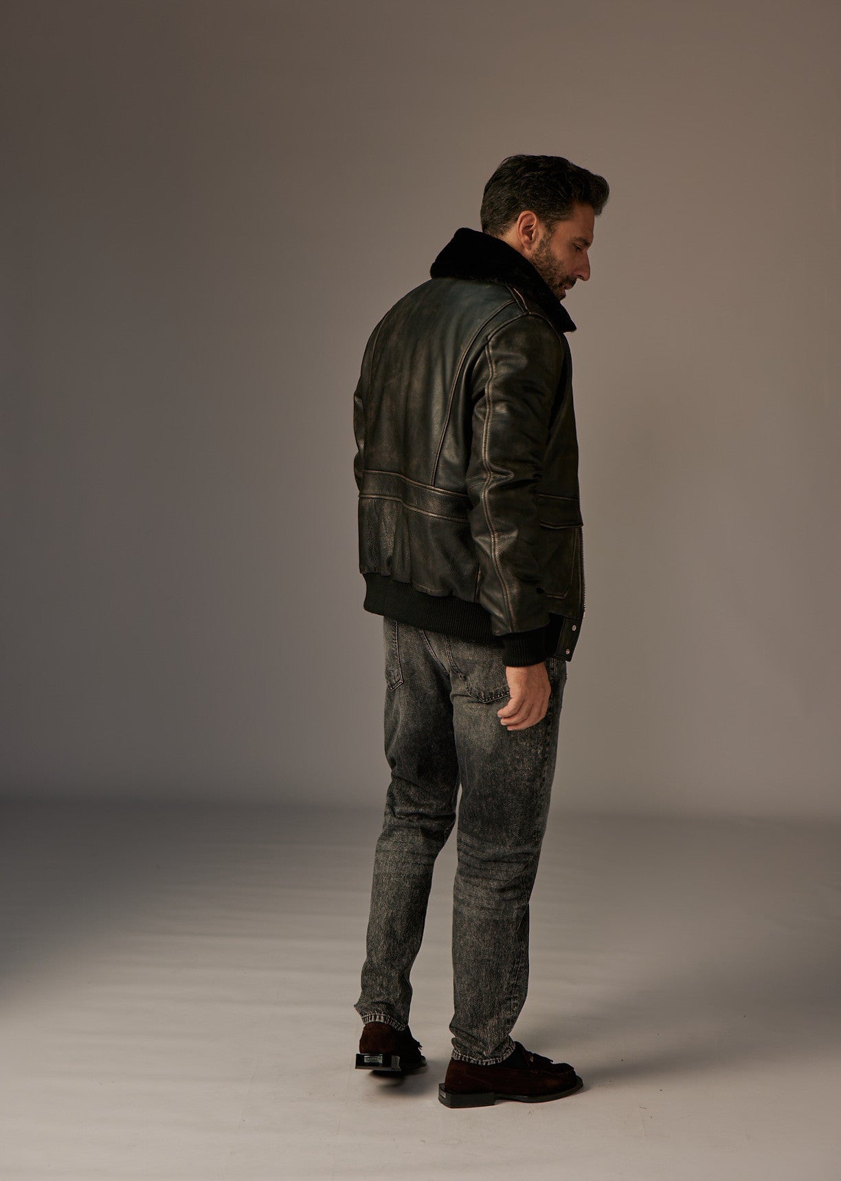 Cuir marron RANGER USED