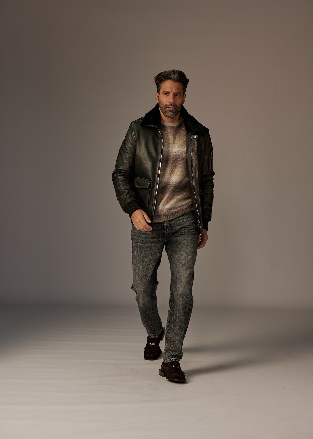 Cuir marron RANGER USED