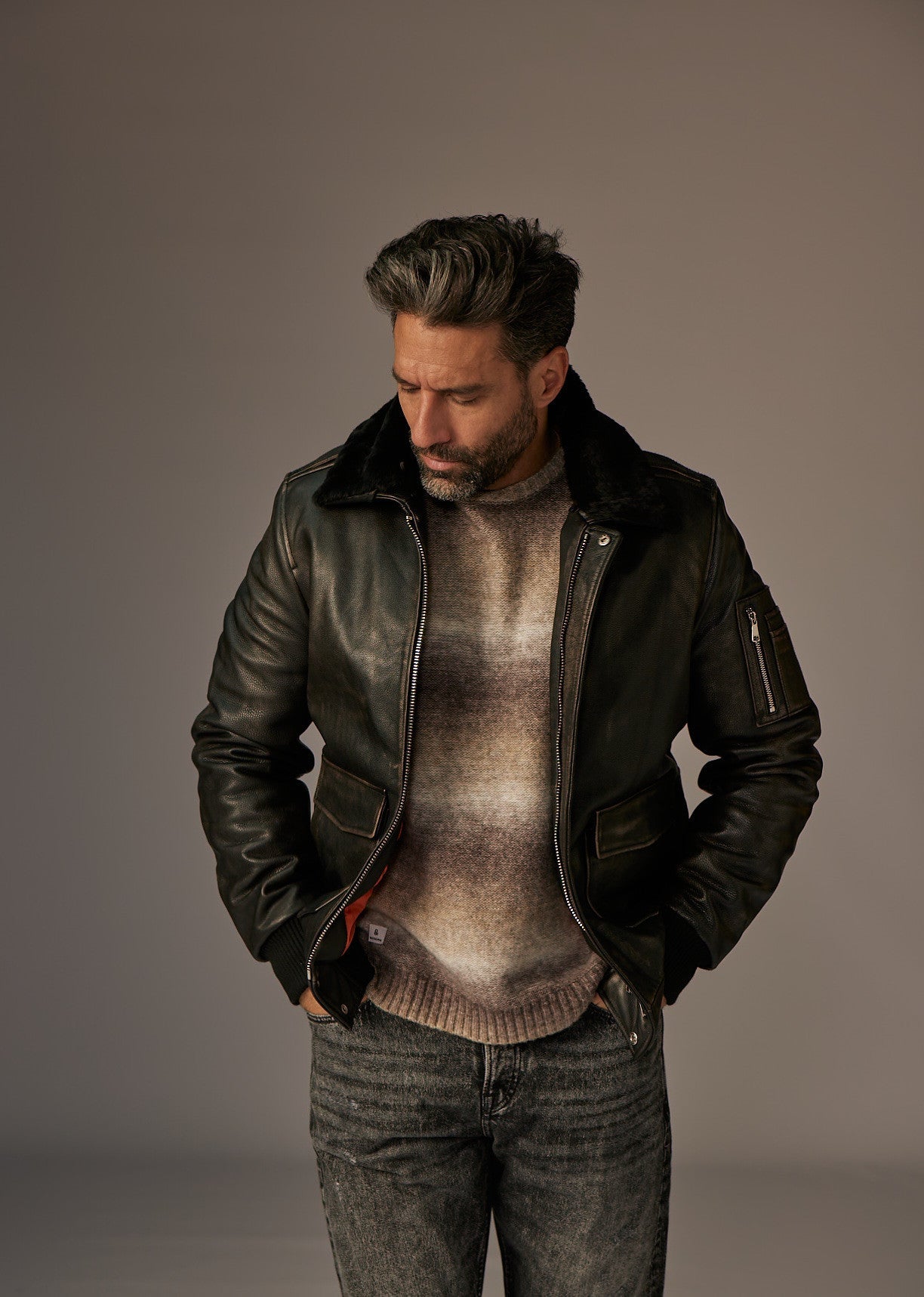 Cuir marron RANGER USED