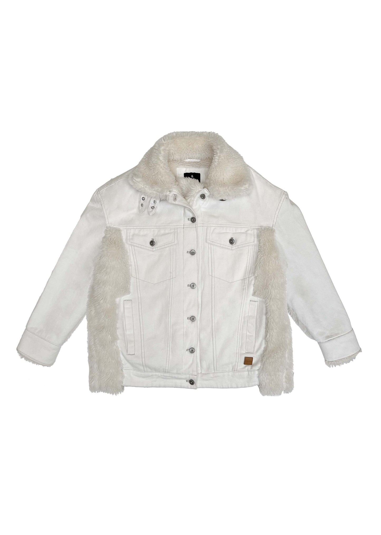 Veste ecrue ERNEST ROSA