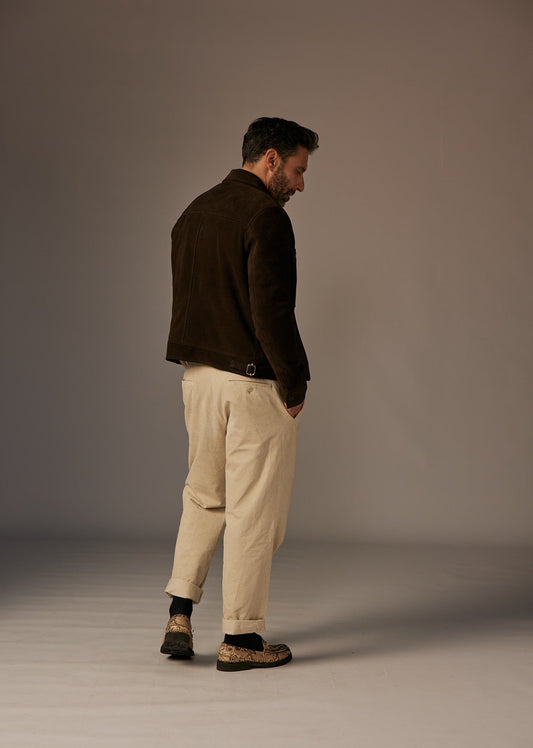 Cuir marron CARGO ORION