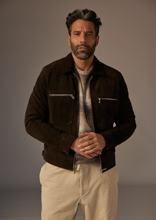 Cuir marron CARGO ORION