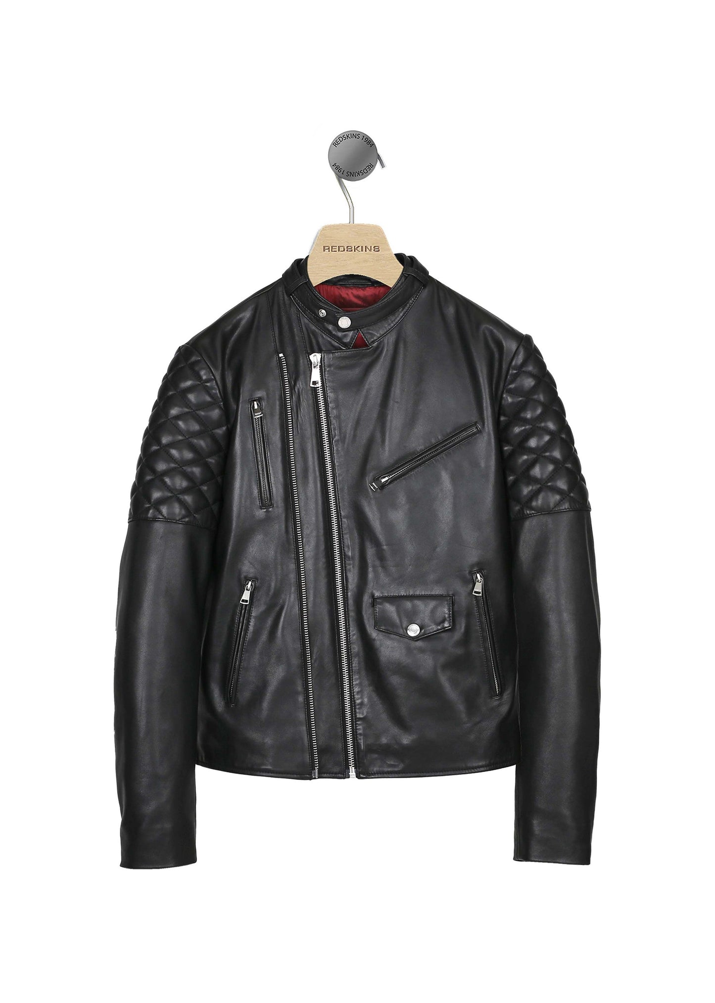 Cuir noir JAY SELECT
