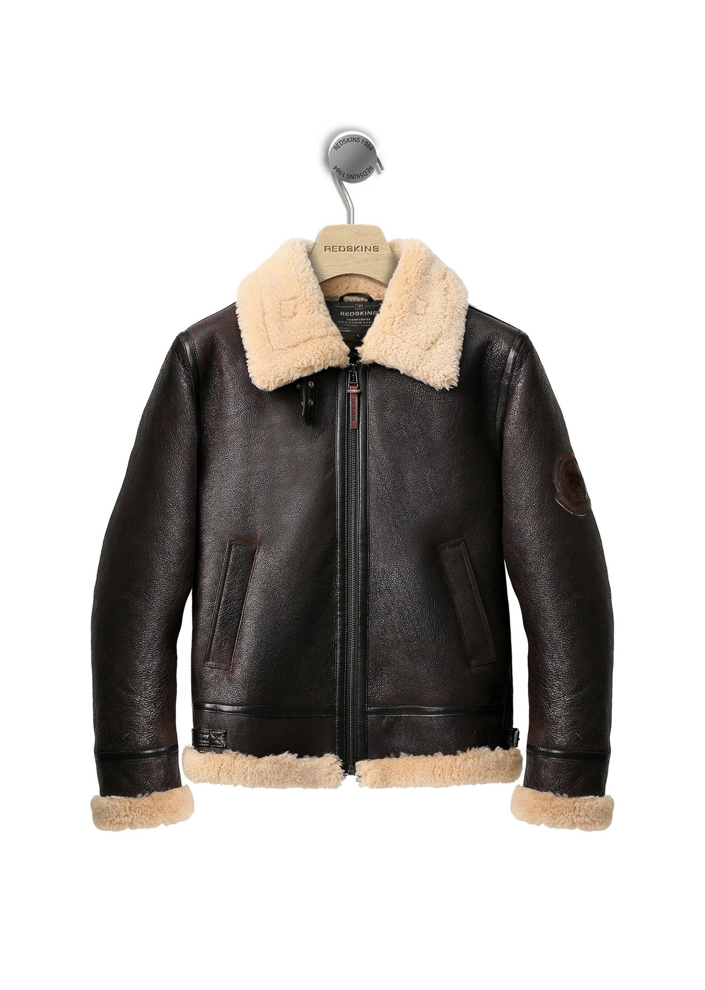 Cuir marron LEGEND QUEENSTOWN