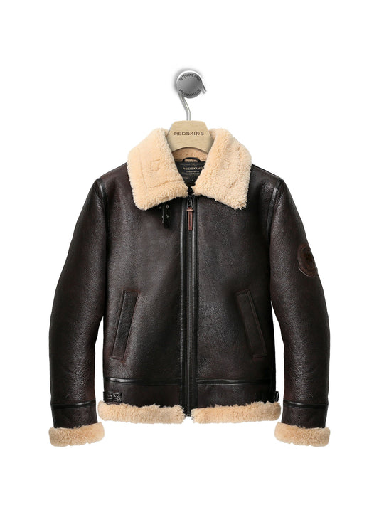 Cuir marron LEGEND QUEENSTOWN