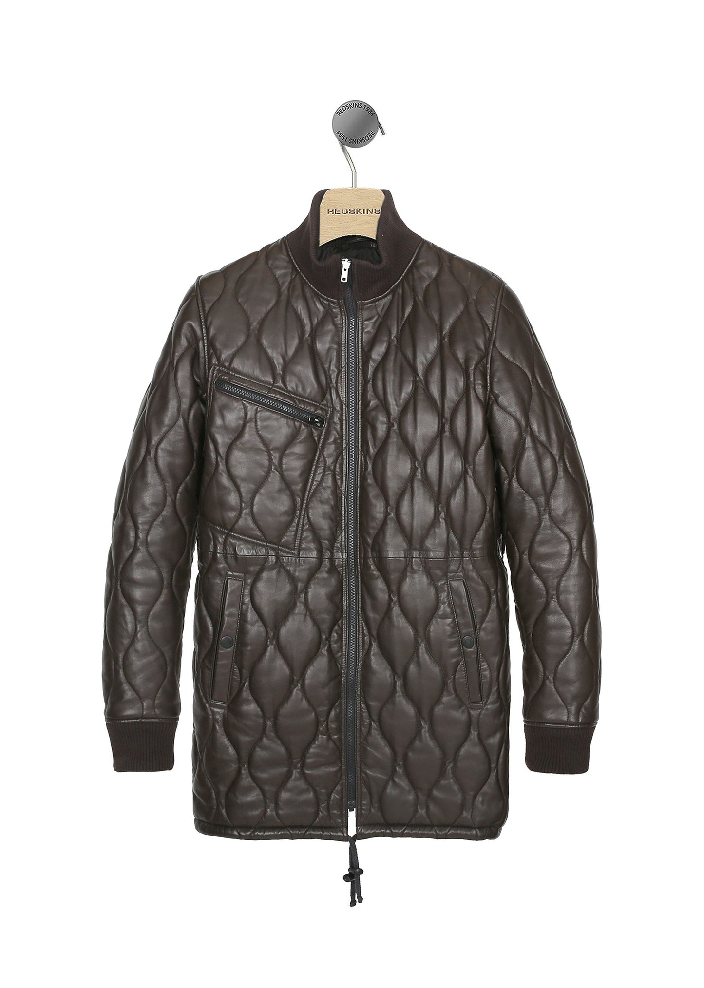 Cuir marron ONYX MURANO
