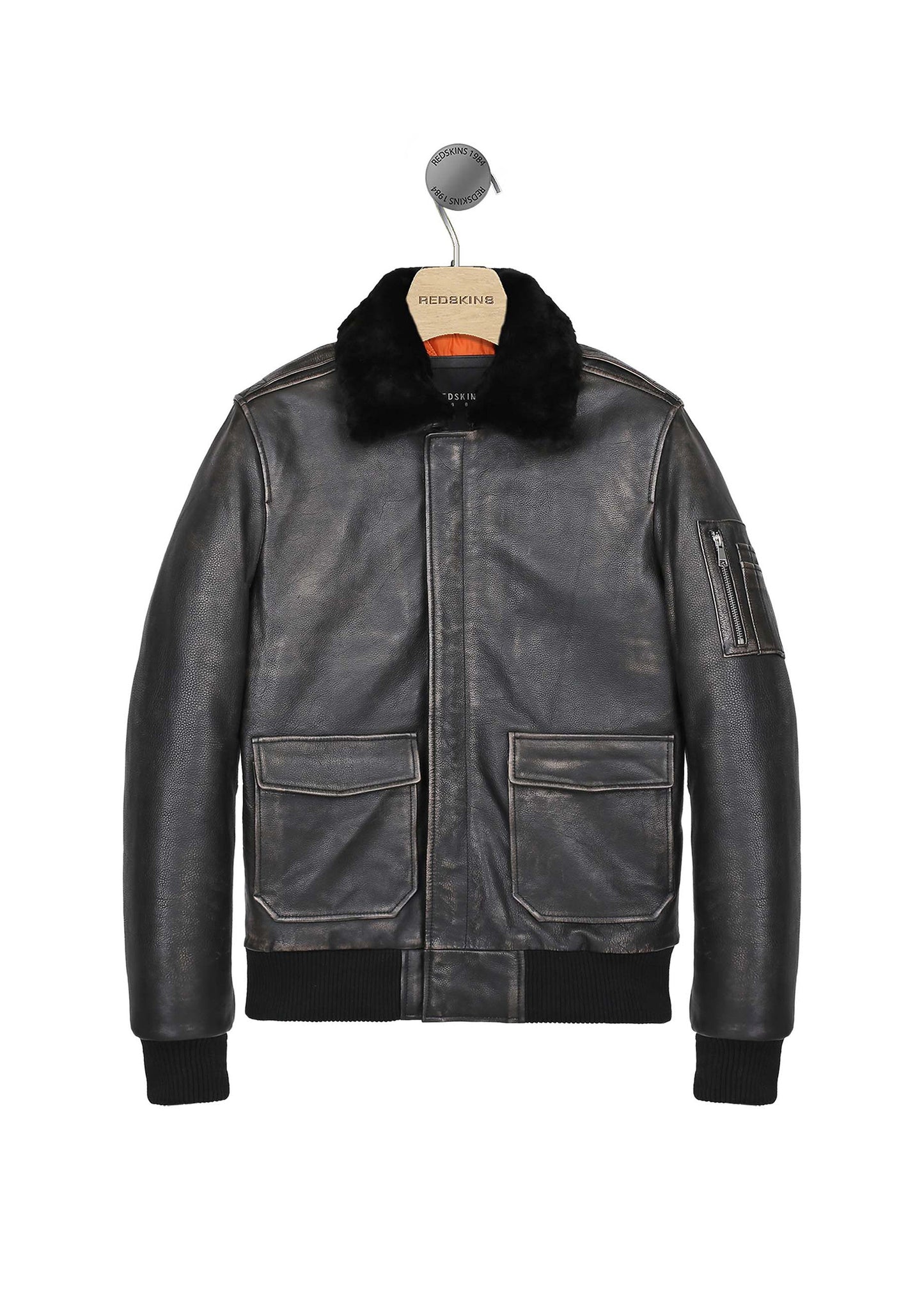 Cuir marron RANGER USED