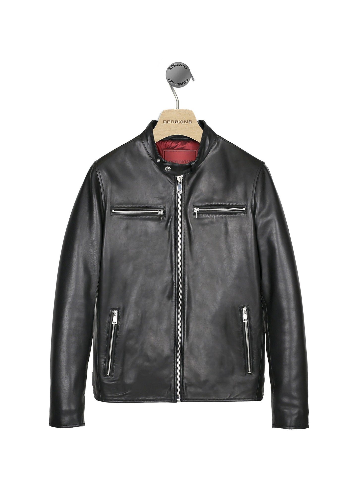 Cuir noir STEEL SELECT