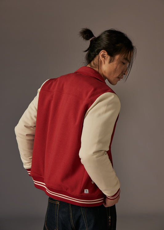 Veste rouge RUBY PLOOW