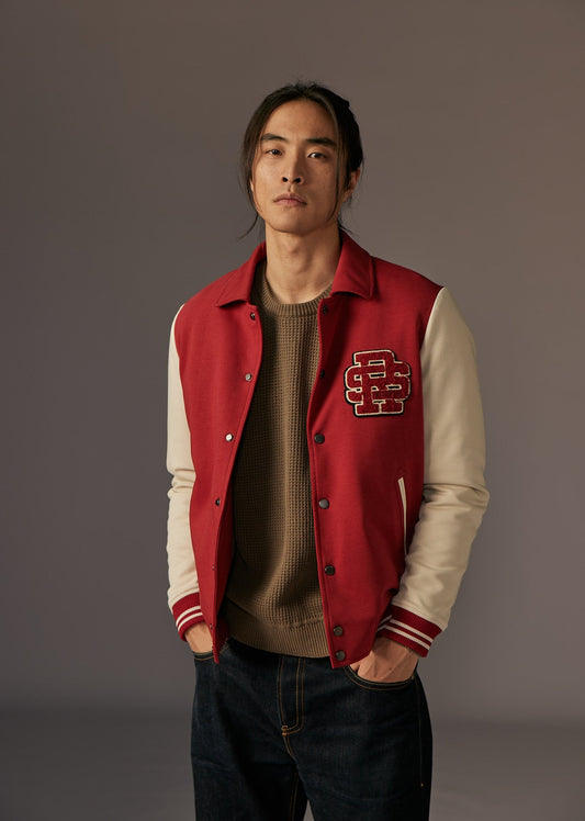 Veste rouge RUBY PLOOW