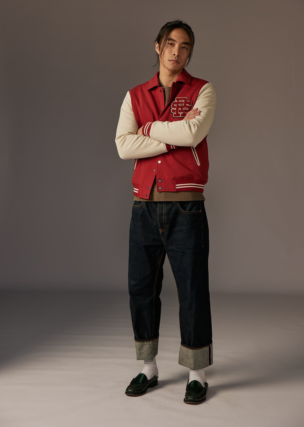Veste rouge RUBY PLOOW