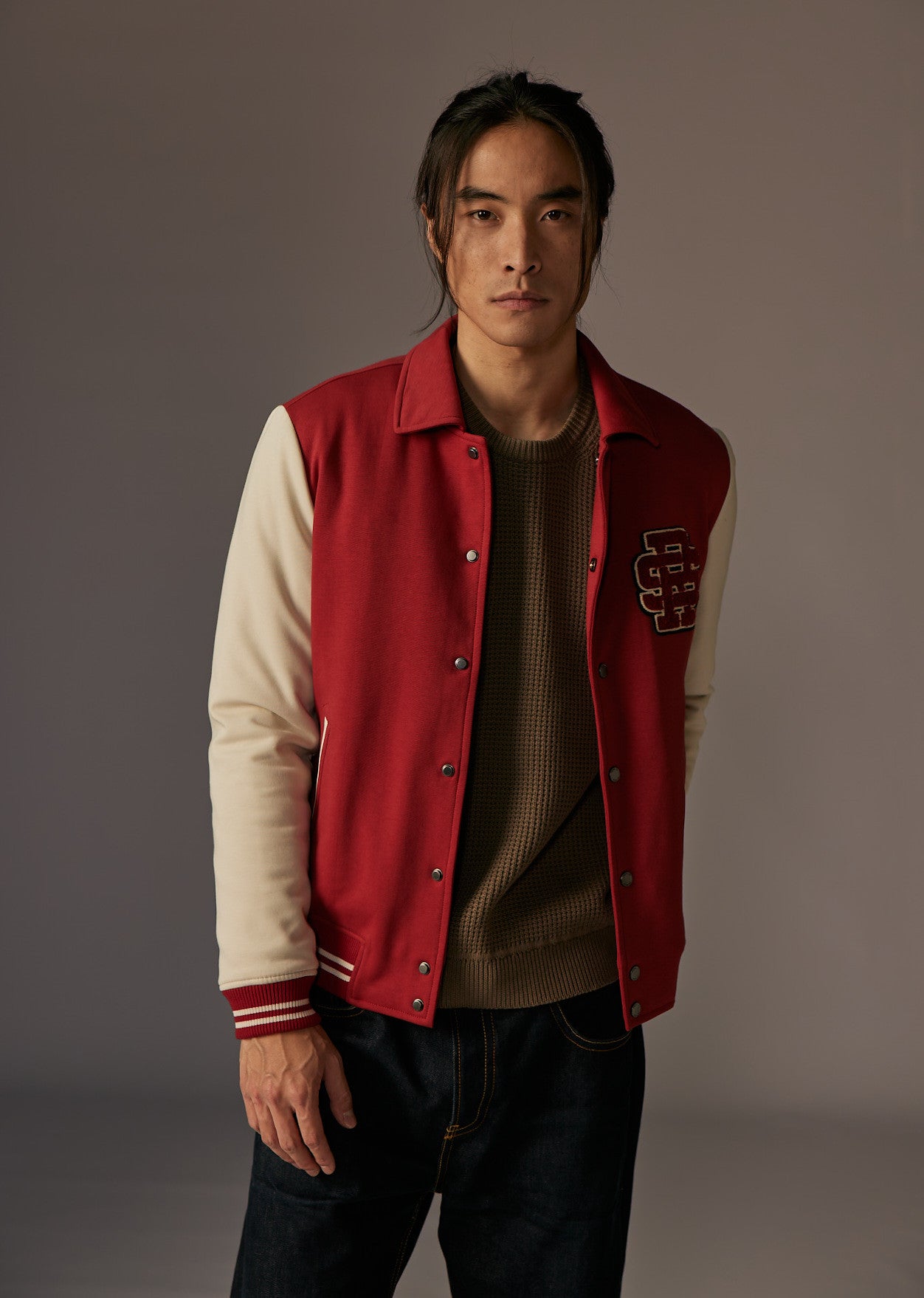 Veste rouge RUBY PLOOW