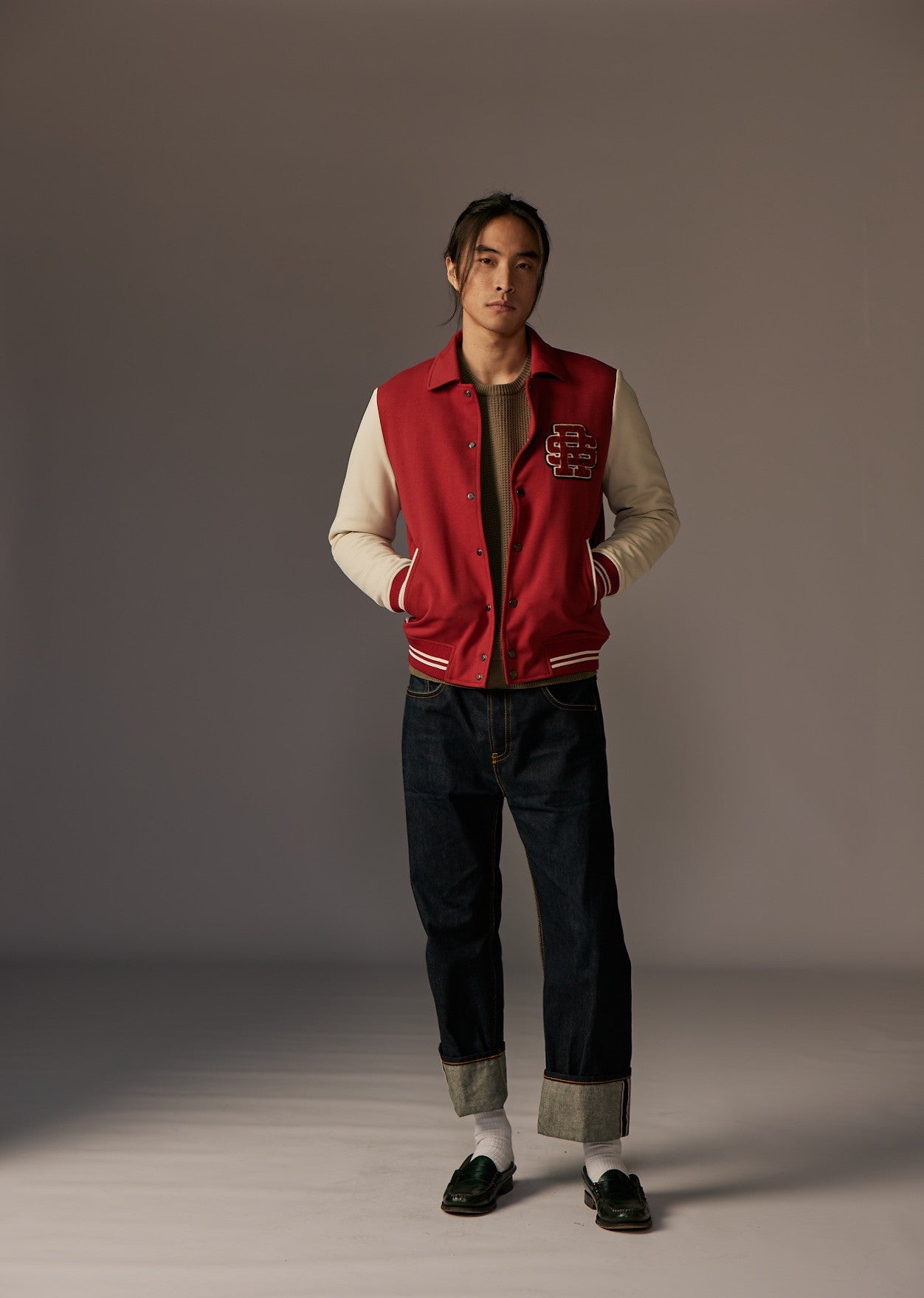 Veste rouge RUBY PLOOW