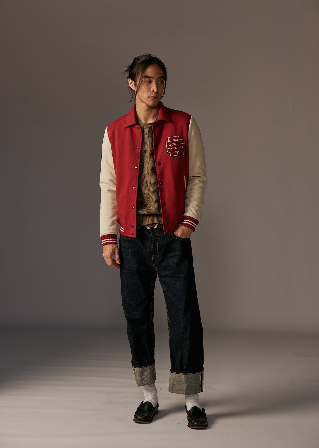 Veste rouge RUBY PLOOW