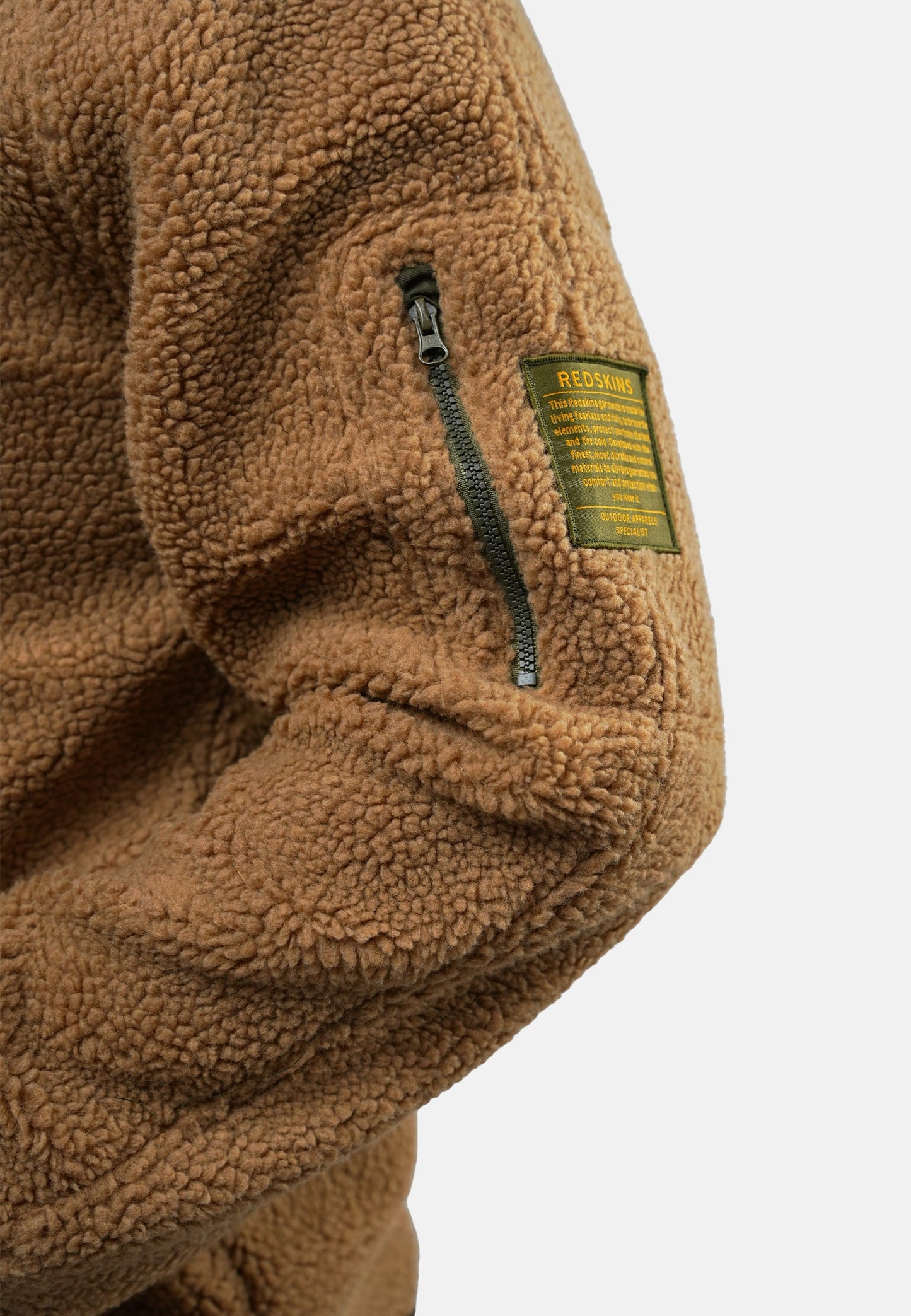 Sweatshirt marron BEAR KOTCHA