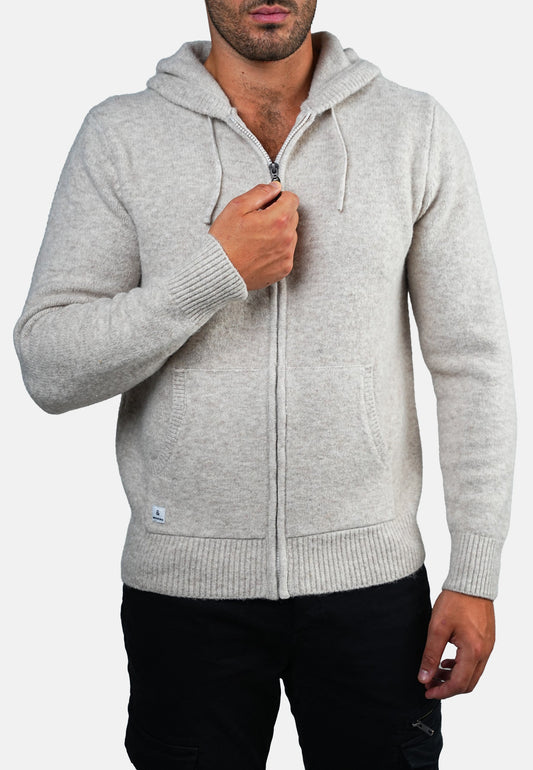 Pull Over beige BASTO STALL