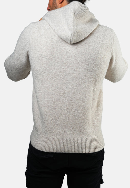 Pull Over beige BASTO STALL