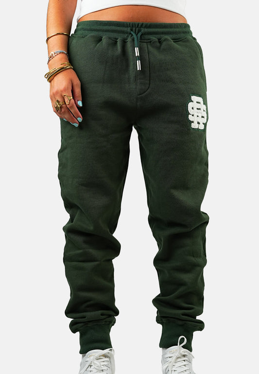 Jogging vert ASTA PLIC