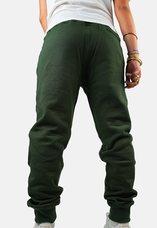 Jogging vert ASTA PLIC