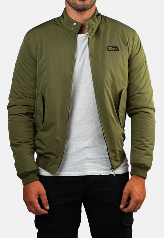 Veste verte ARK VESC