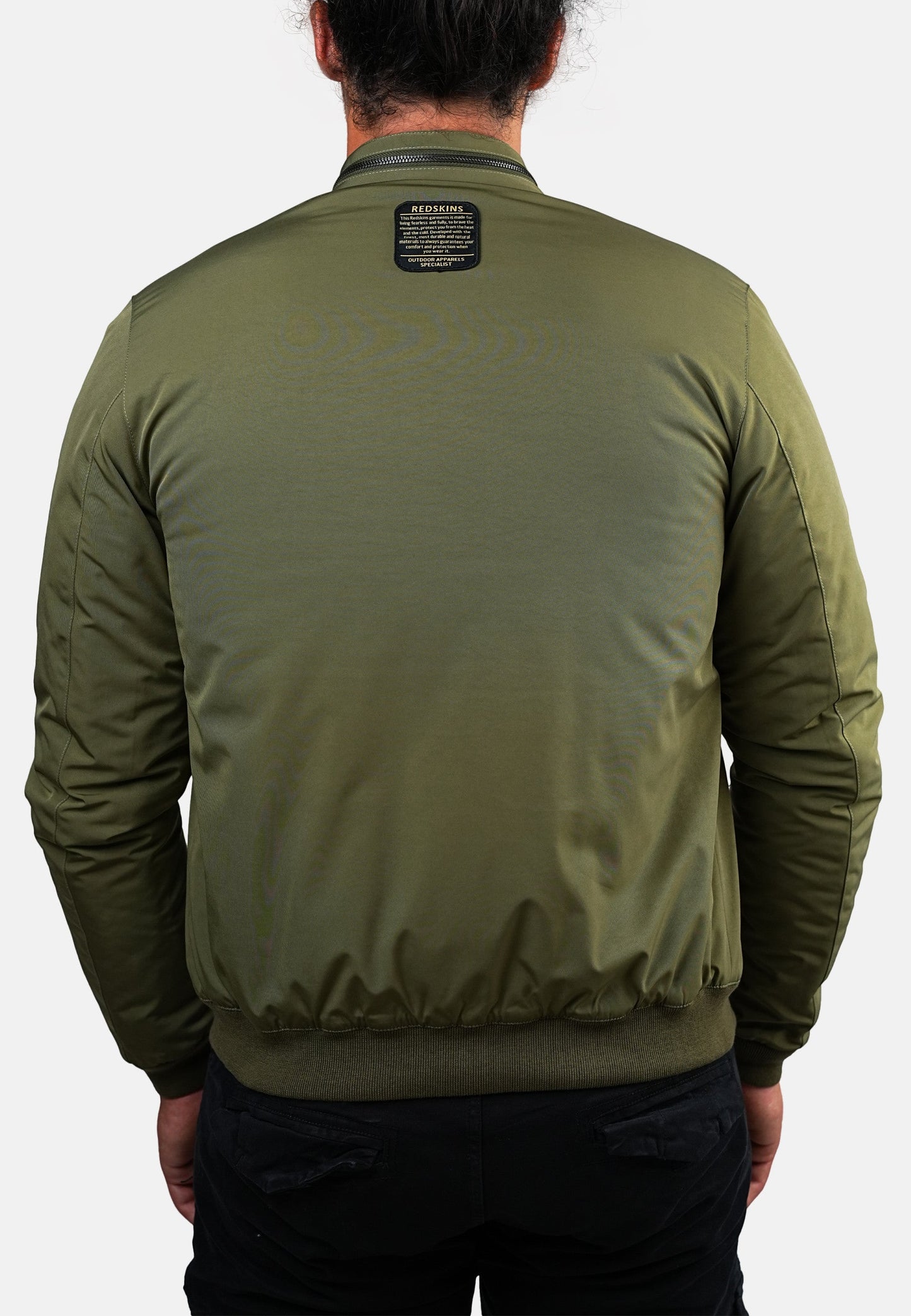 Veste verte ARK VESC