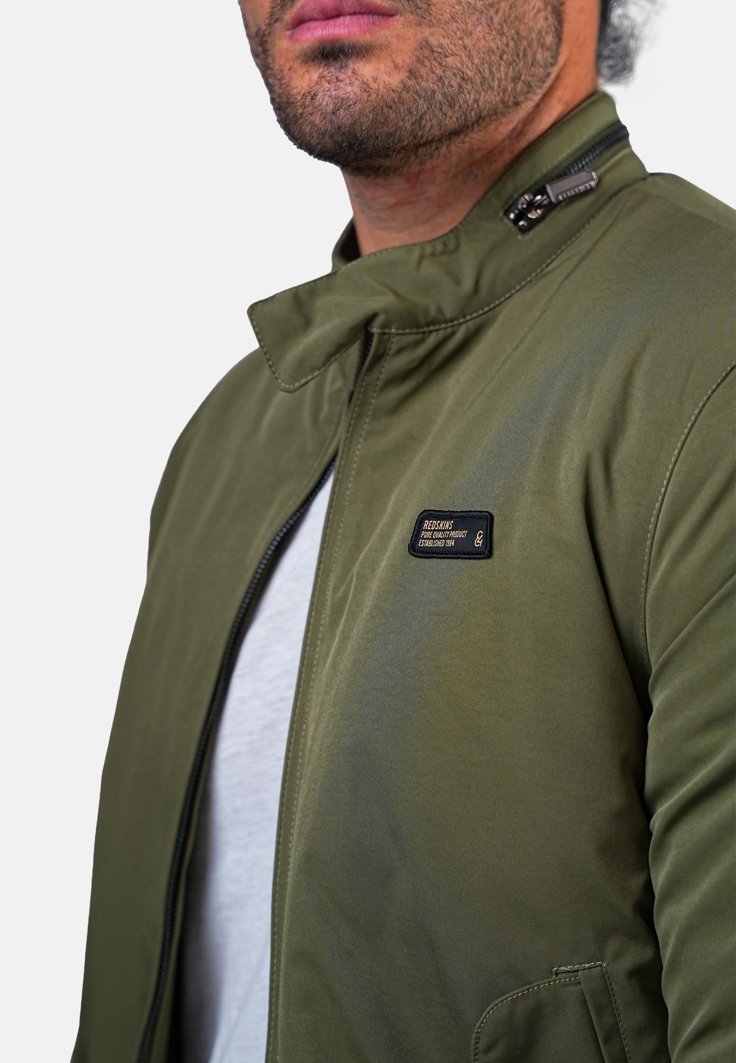 Veste verte ARK VESC