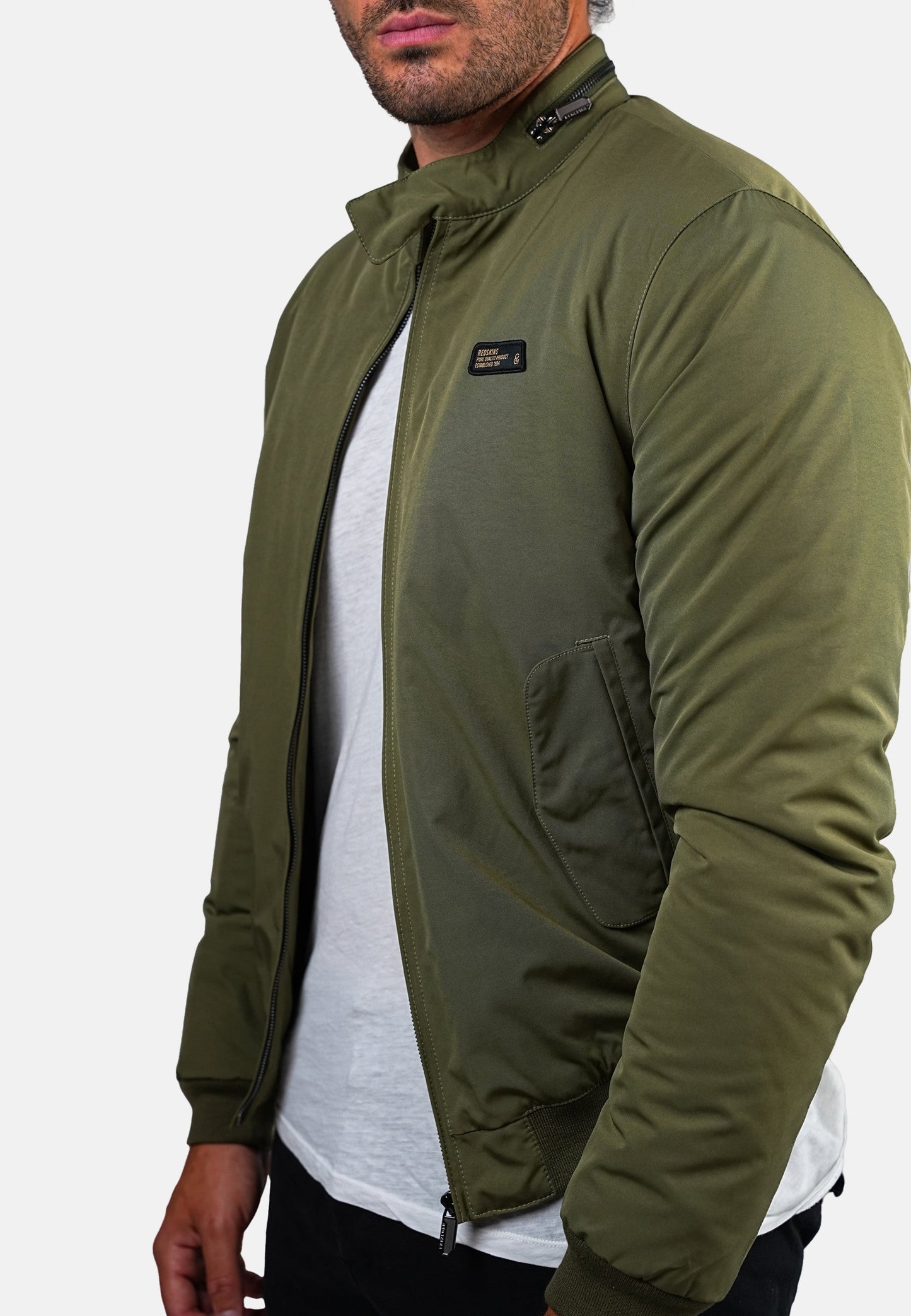 Veste verte ARK VESC