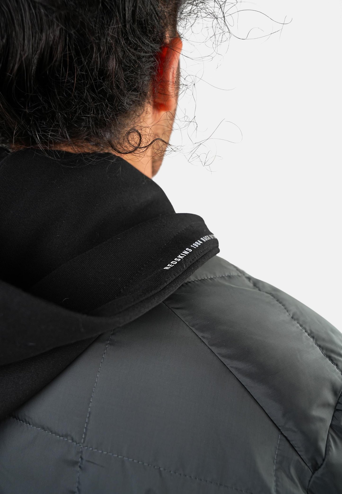 Blouson noir BLAKE JILONA