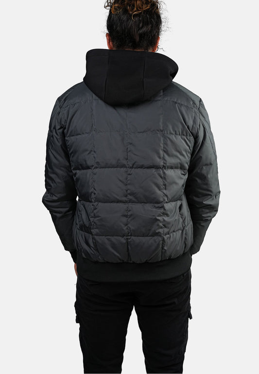 Blouson noir BLAKE JILONA