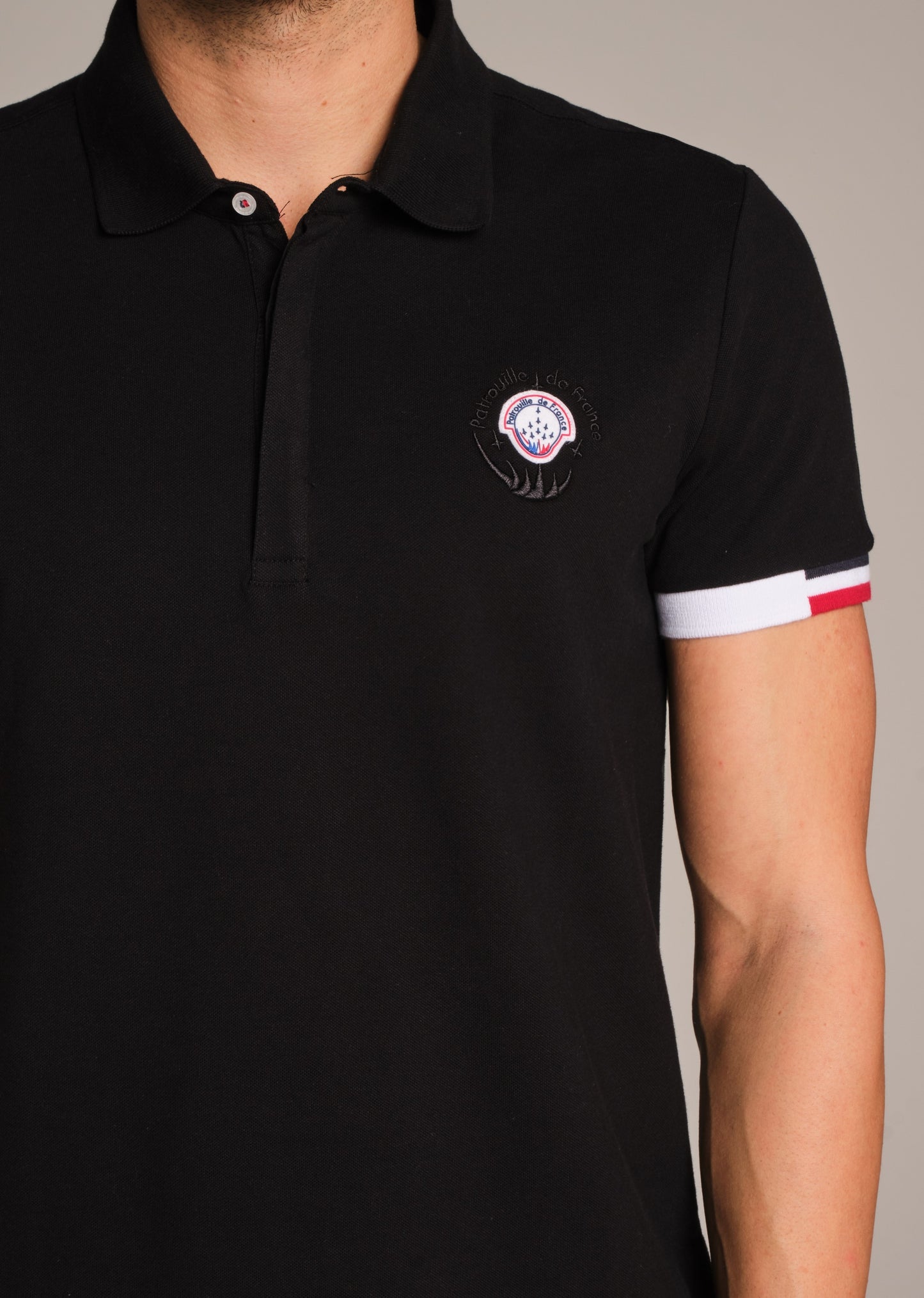 Polo AIGLE GARROS
