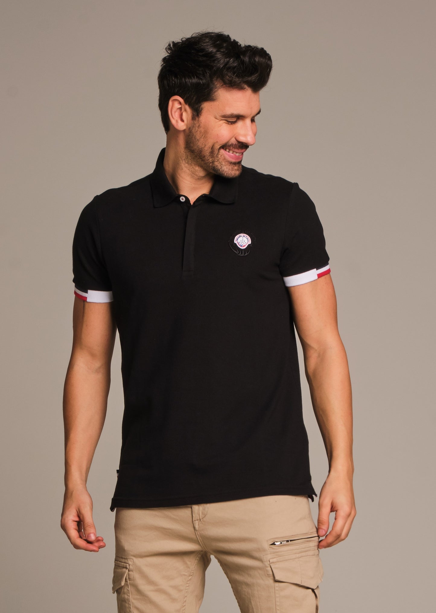 Polo AIGLE GARROS