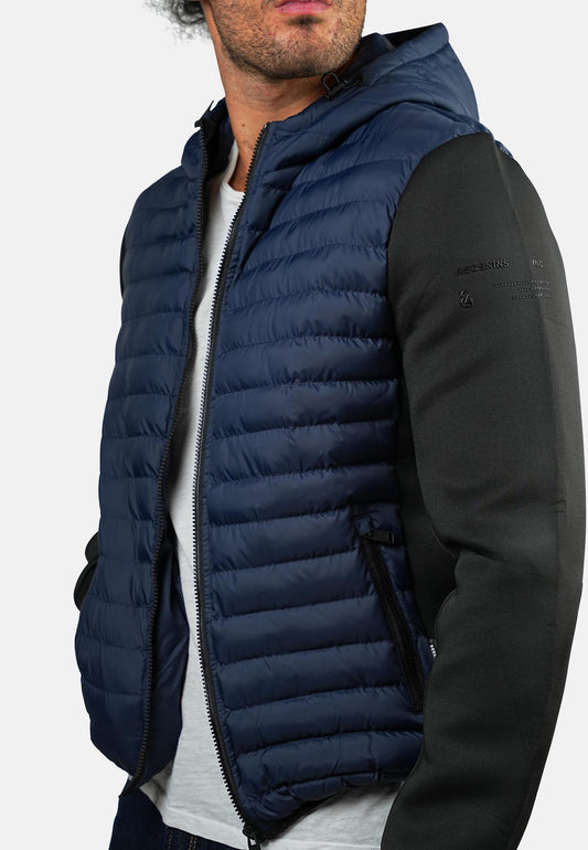 Blouson bleu marine CANT ANTARTICA