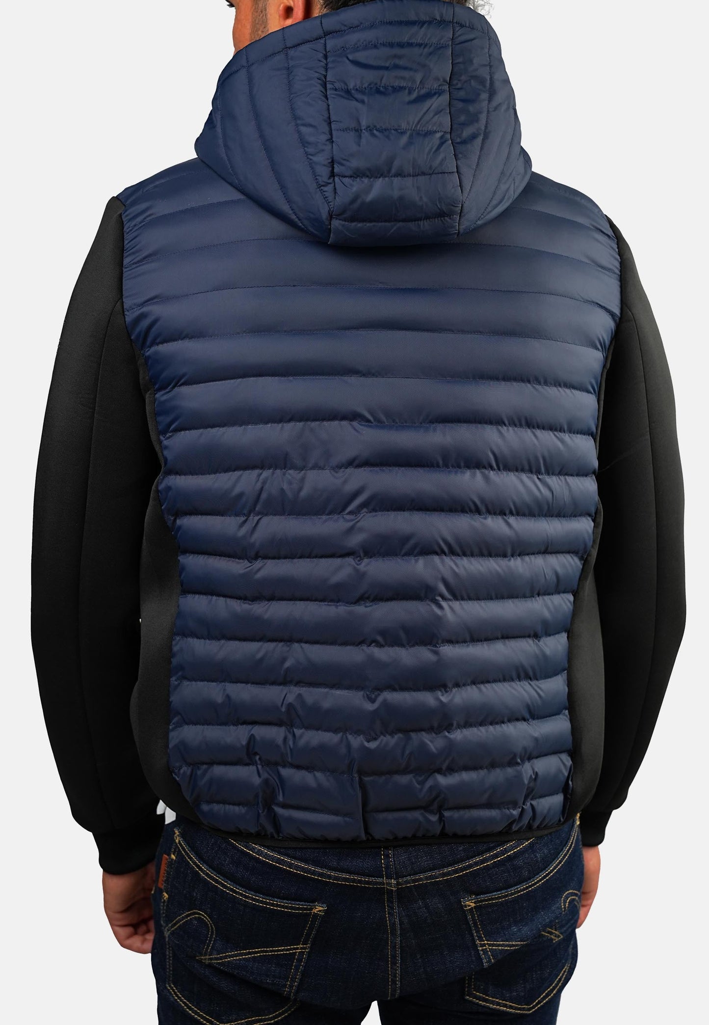 Blouson bleu marine CANT ANTARTICA