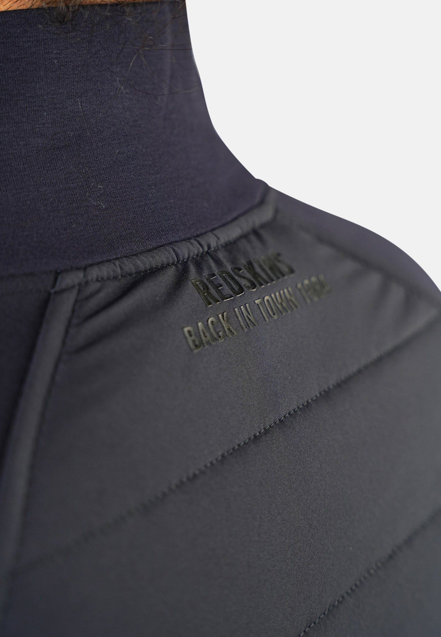Sweatshirt bleu CRUZ SPOON