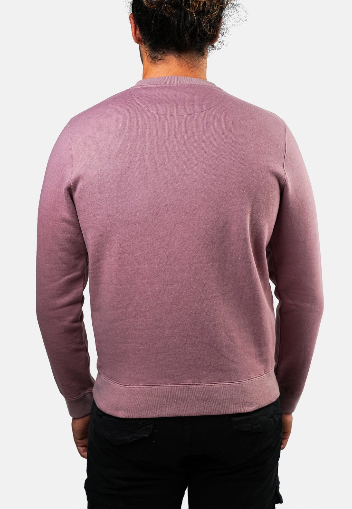Sweatshirt rose DANTE TIRSON