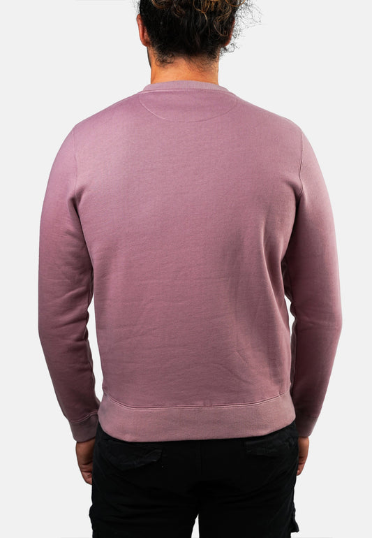 Sweatshirt rose DANTE TIRSON