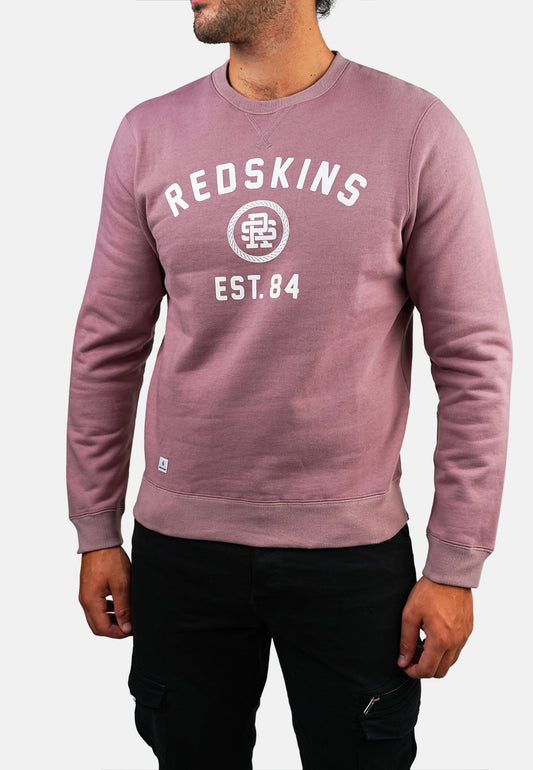 Sweatshirt rose DANTE TIRSON